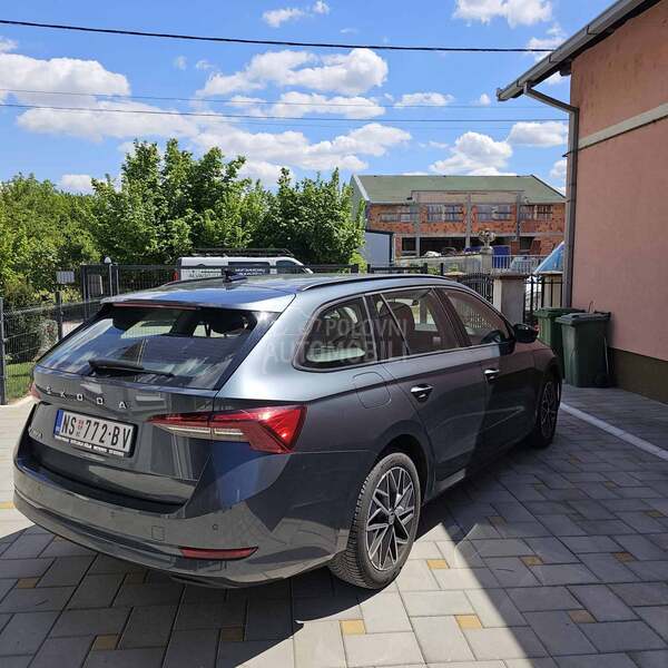 Škoda Octavia 2.0 dsg