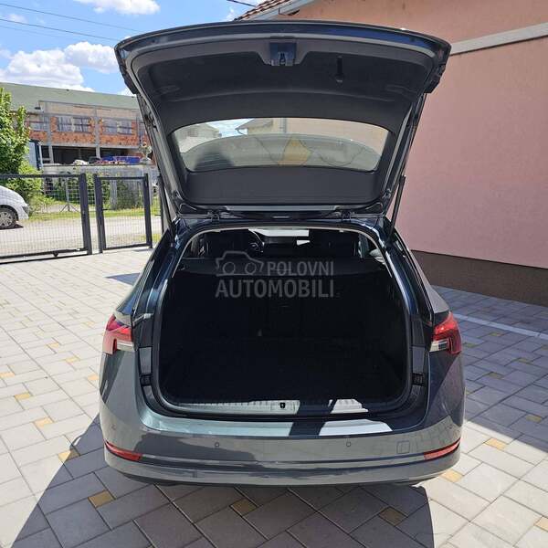 Škoda Octavia 2.0 dsg
