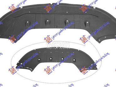 ZASTITA MOTORA PREDNJA PLASTIC za Kia Optima od 2019. do 2025. god.