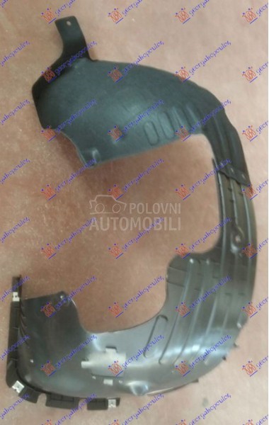 POTKRILO (HIBRID) PLASTICNO