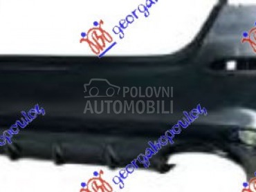 ZADNJI BRANIK KOMPLET SA SPOJL za Kia Optima od 2019. do 2025. god.