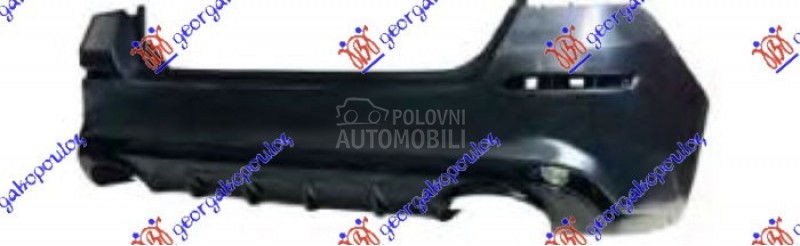 ZADNJI BRANIK KOMPLET SA SPOJL