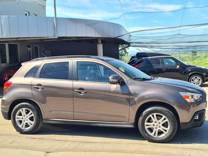 Mitsubishi ASX 1.8 DID N A V I KOZA