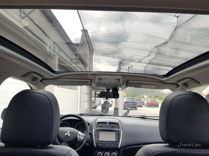 Mitsubishi ASX 1.8 DID N A V I KOZA