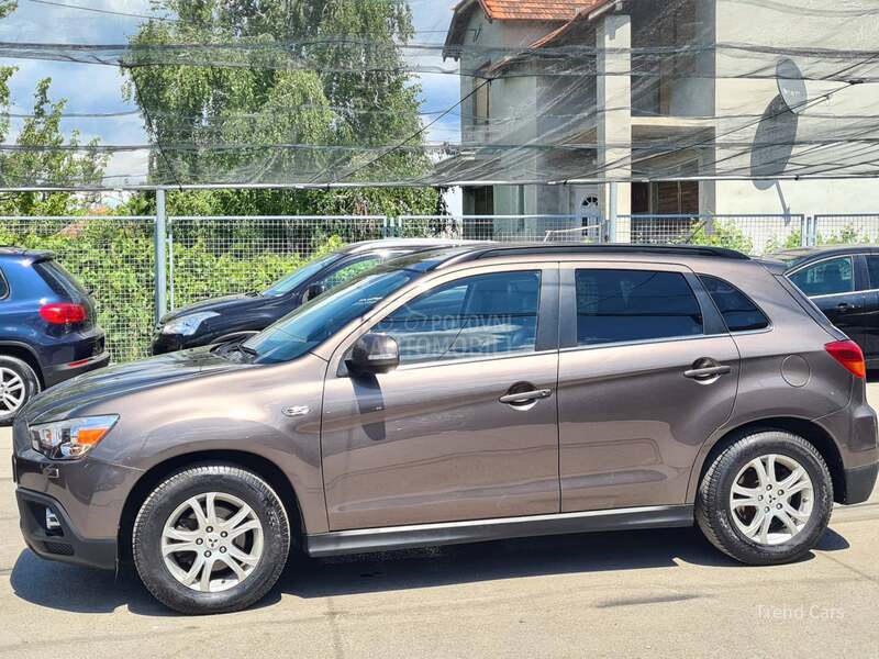 Mitsubishi ASX 1.8 DID N A V I KOZA