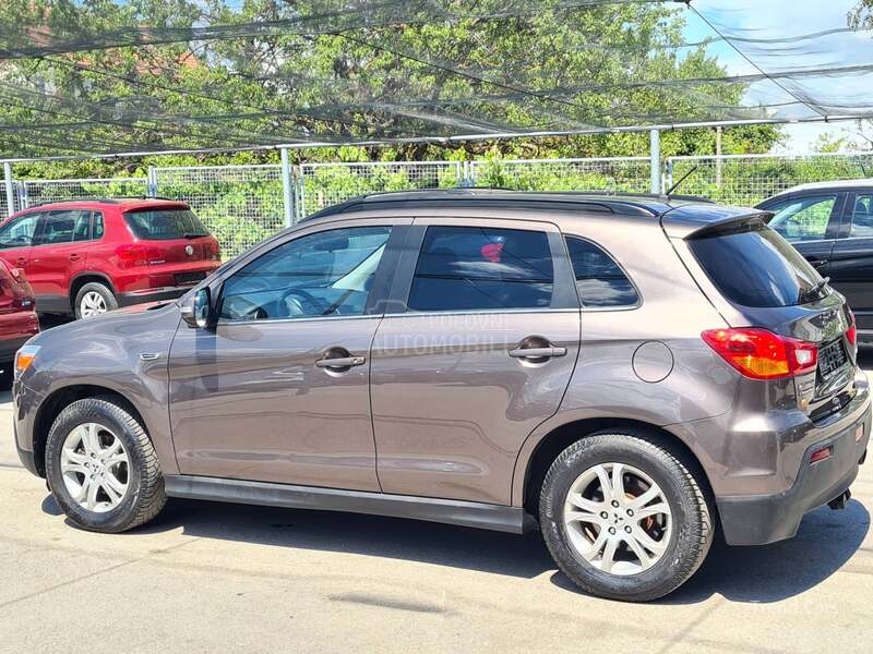 Mitsubishi ASX 1.8 DID N A V I KOZA
