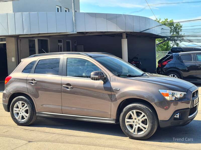 Mitsubishi ASX 1.8 DID N A V I KOZA