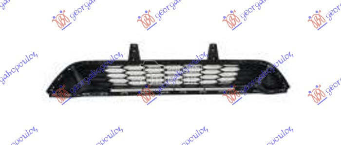 CENTRALNA RESETKA DONJA CRNA