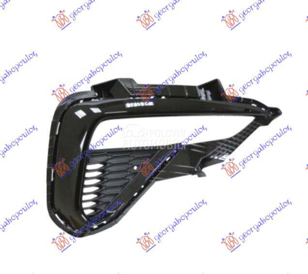 RESETKA PREDNJEG BRANIKA (SA M