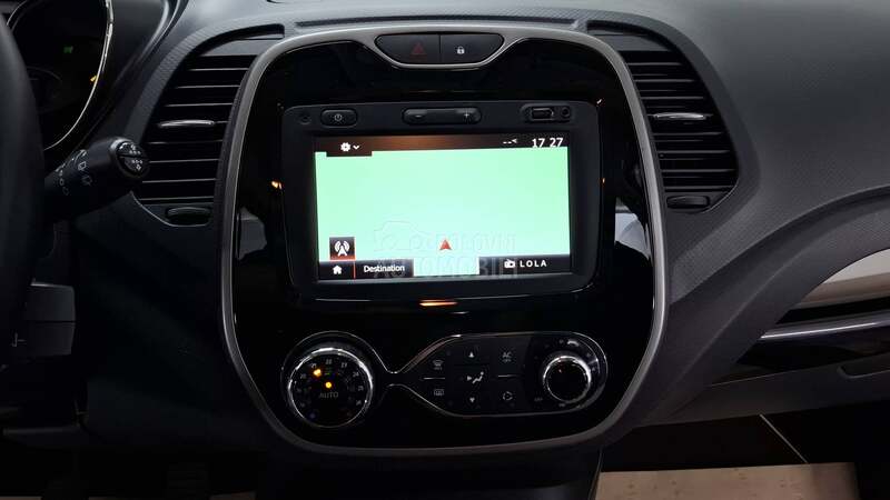 Renault Captur P R E M I U M