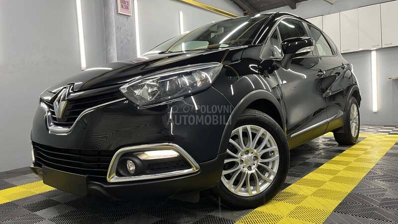 Renault Captur P R E M I U M
