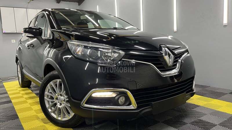 Renault Captur P R E M I U M