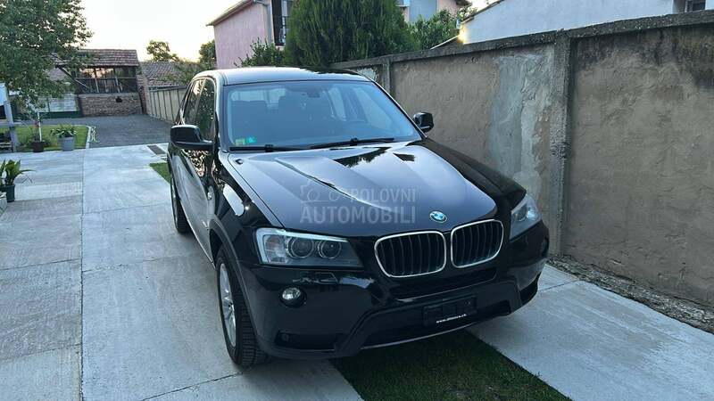 BMW X3 