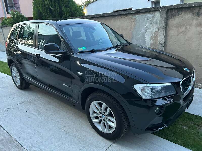 BMW X3 