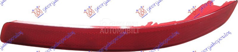 KATADIOPTER U ZADNJEM BRANIKU