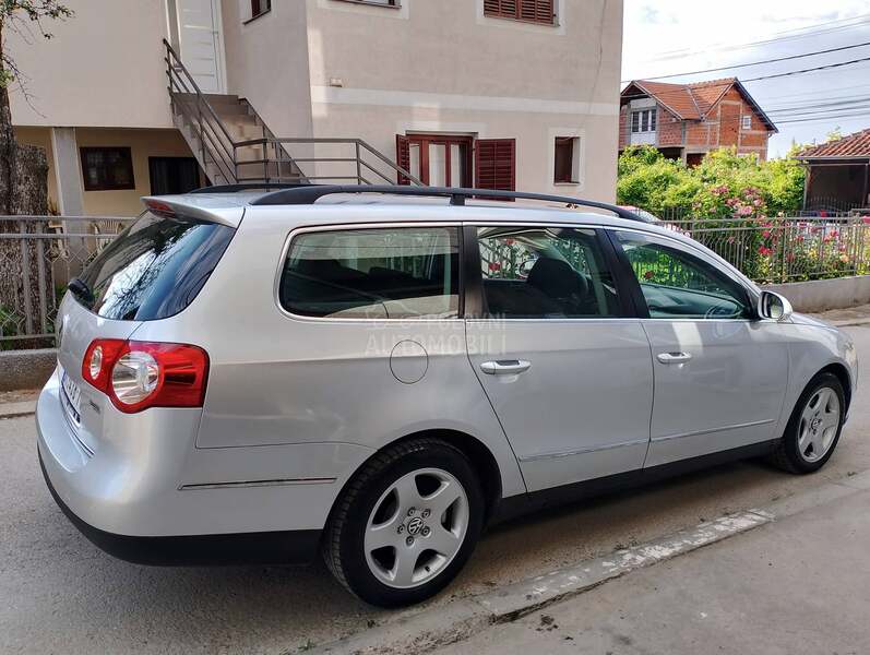 Volkswagen Passat B6 1.9TDI
