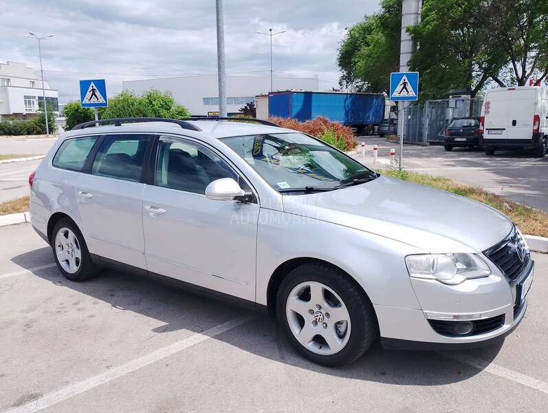 Volkswagen Passat B6 1.9TDI
