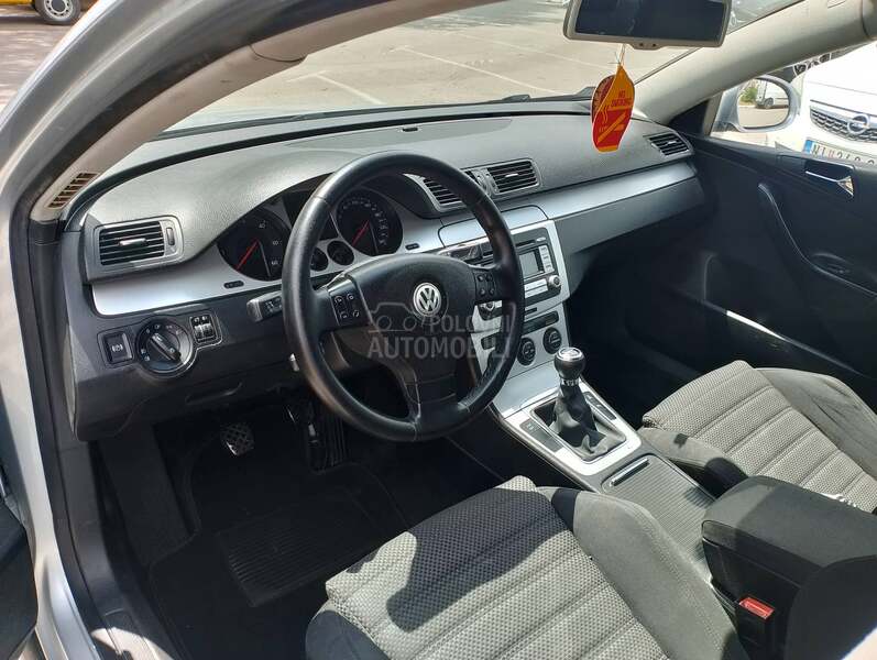 Volkswagen Passat B6 1.9TDI