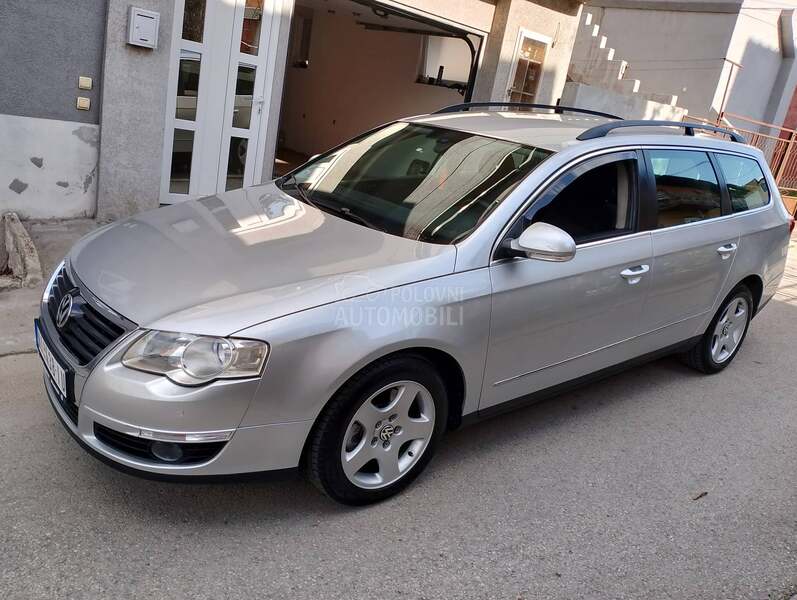 Volkswagen Passat B6 1.9TDI