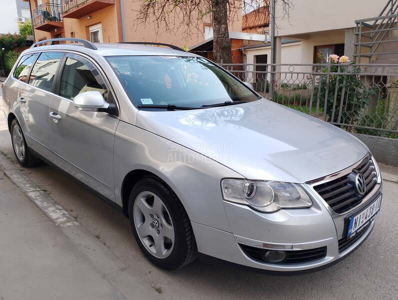 Volkswagen Passat B6 1.9TDI