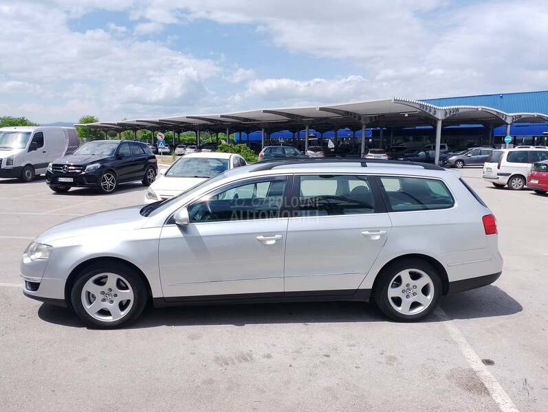 Volkswagen Passat B6 1.9TDI