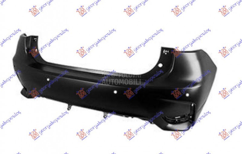 ZADNJI BRANIK PM (PDS SENZORI)