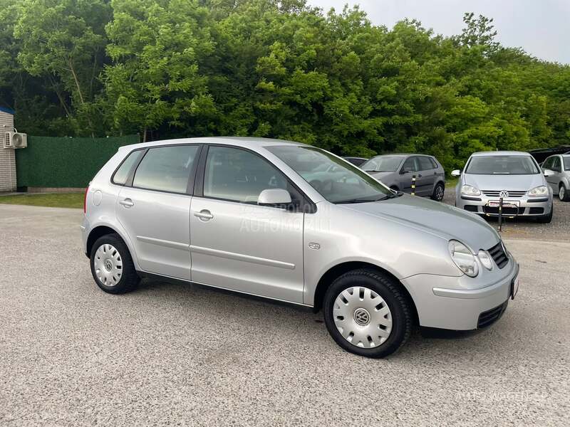 Volkswagen Polo CRICKET
