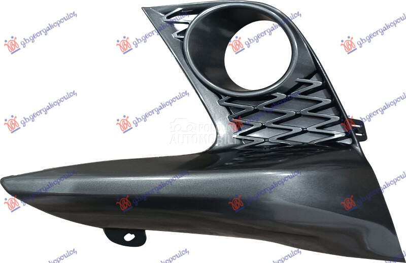 RESETKA PREDNJEG BRANIKA (SA M