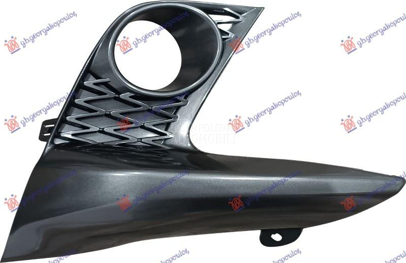 RESETKA PREDNJEG BRANIKA (SA M