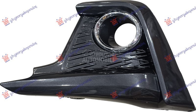 RESETKA PREDNJEG BRANIKA (MAGL