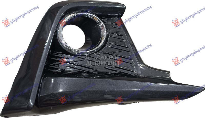 RESETKA PREDNJEG BRANIKA (MAGL