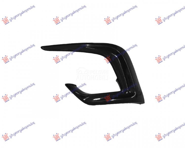 RESETKA ZADNJEG BRANIKA (F-SPO