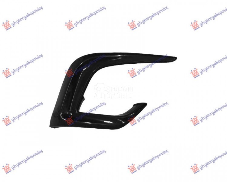 RESETKA ZADNJEG BRANIKA (F-SPO