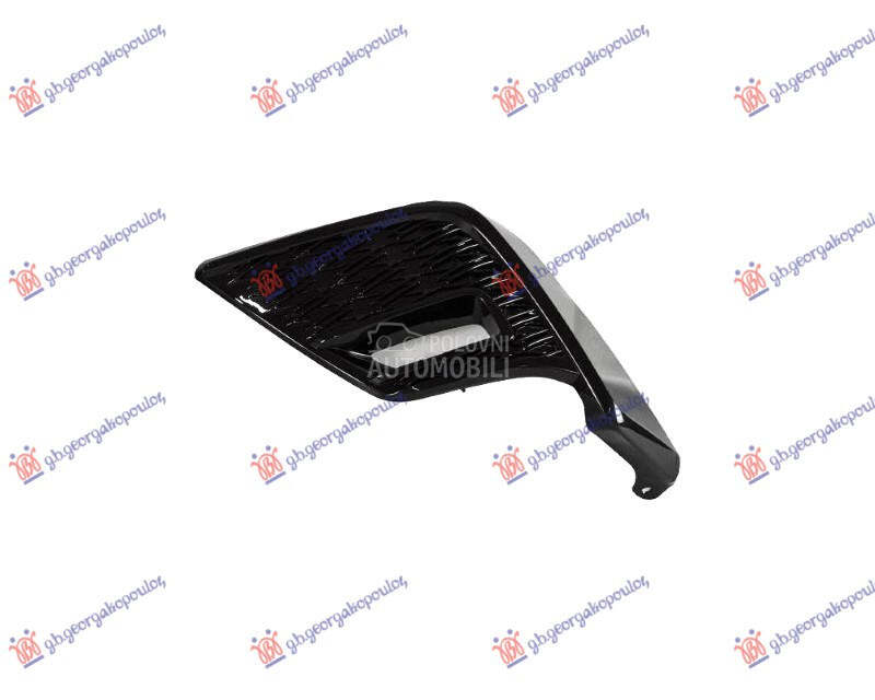 RESETKA ZADNJEG BRANIKA (TRD)