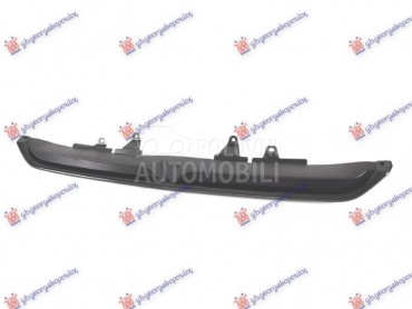 SPOJLER ZADNJEG BRANIKA (F-SPO za Lexus CT 200h od 2014. do 2025. god.