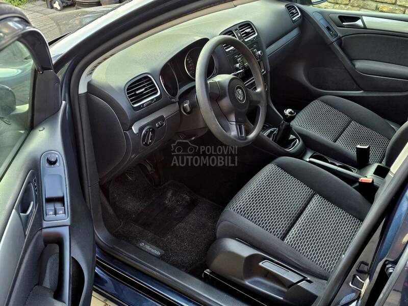 Volkswagen Golf 6 1.4