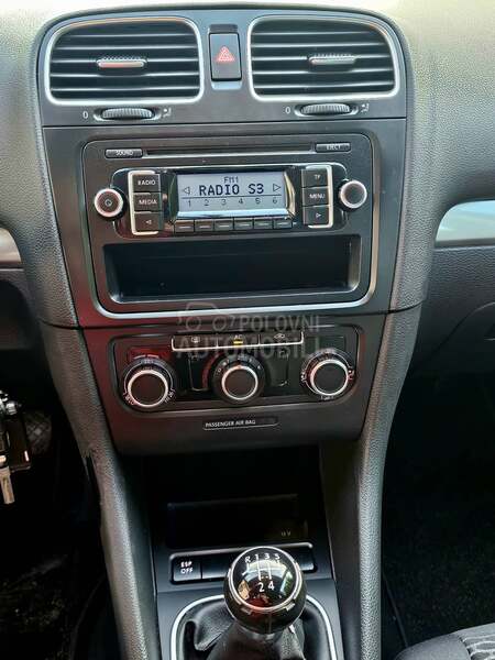 Volkswagen Golf 6 1.4
