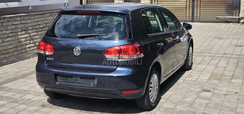 Volkswagen Golf 6 1.4
