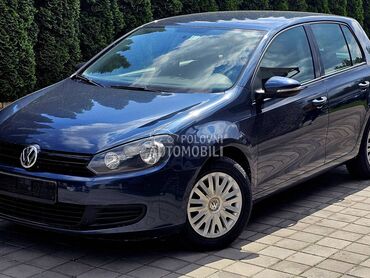 Volkswagen Golf 6 1.4