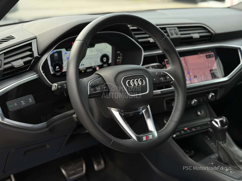 Audi Q3 3xS-Line/4x4/Matrix