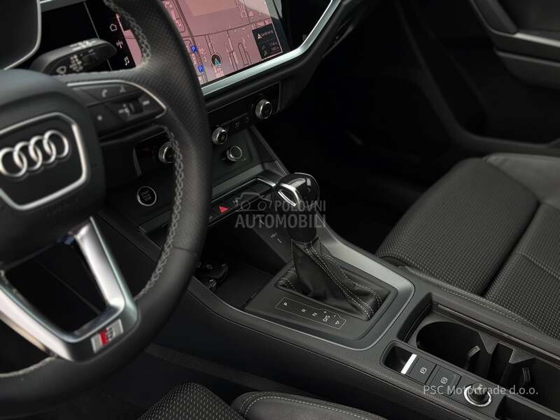 Audi Q3 3xS-Line/4x4/Matrix