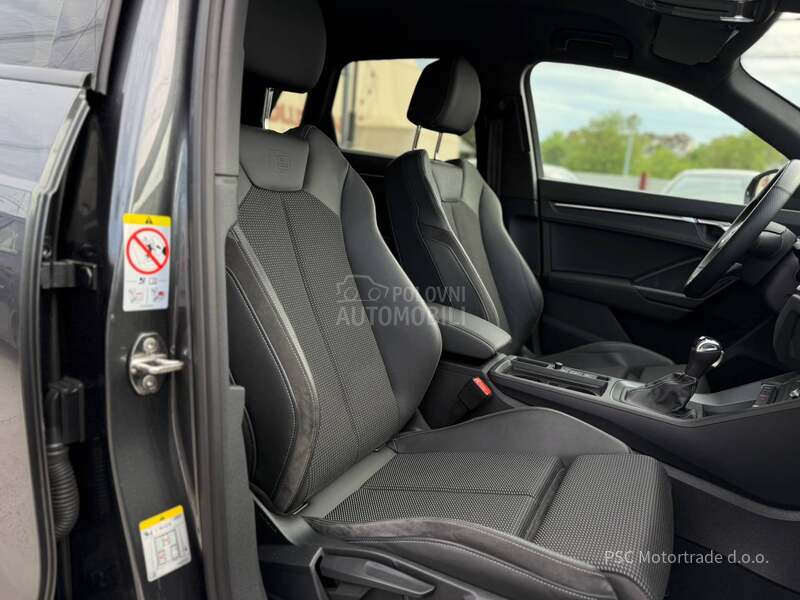 Audi Q3 3xS-Line/4x4/Matrix