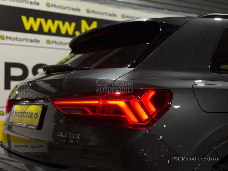 Audi Q3 3xS-Line/4x4/Matrix