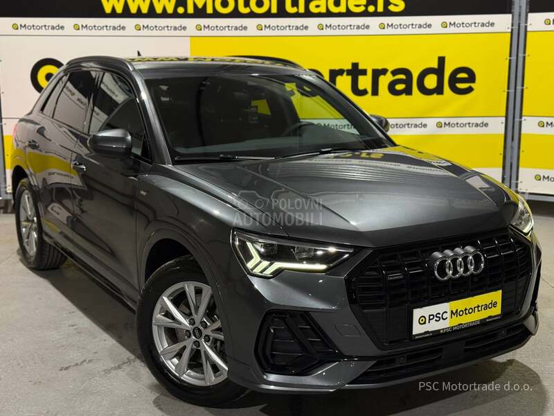 Audi Q3 3xS-Line/4x4/Matrix