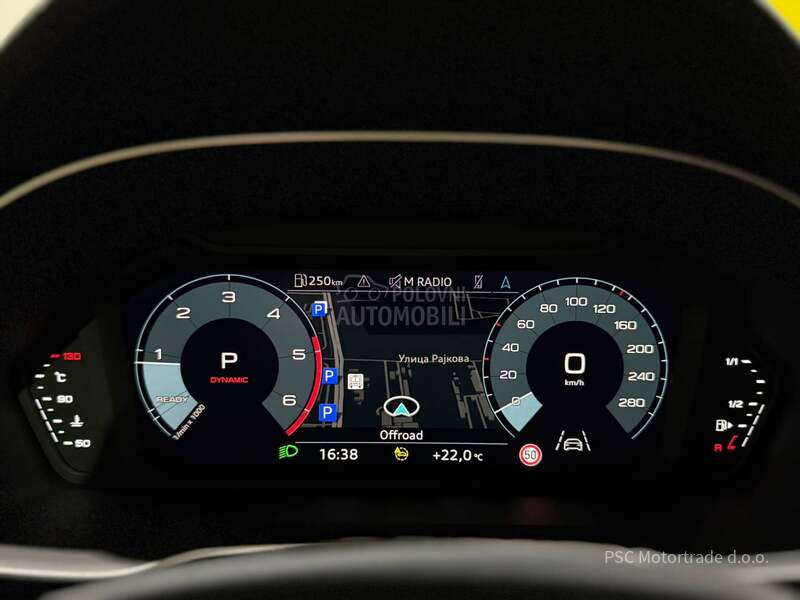 Audi Q3 3xS-Line/4x4/Matrix
