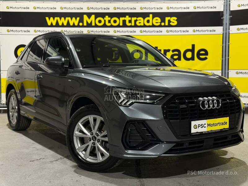 Audi Q3 3xS-Line/4x4/Matrix
