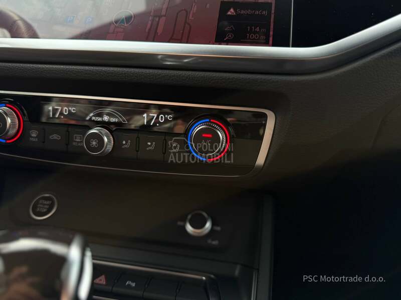 Audi Q3 3xS-Line/4x4/Matrix