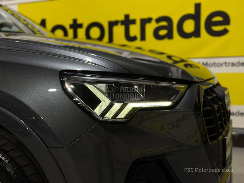 Audi Q3 3xS-Line/4x4/Matrix