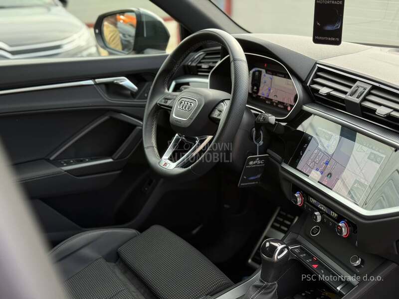 Audi Q3 3xS-Line/4x4/Matrix