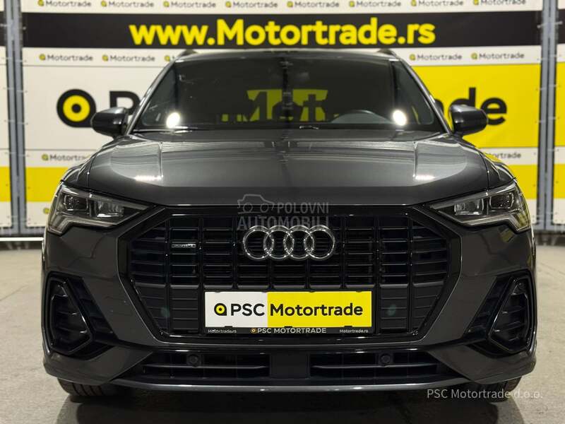 Audi Q3 3xS-Line/4x4/Matrix